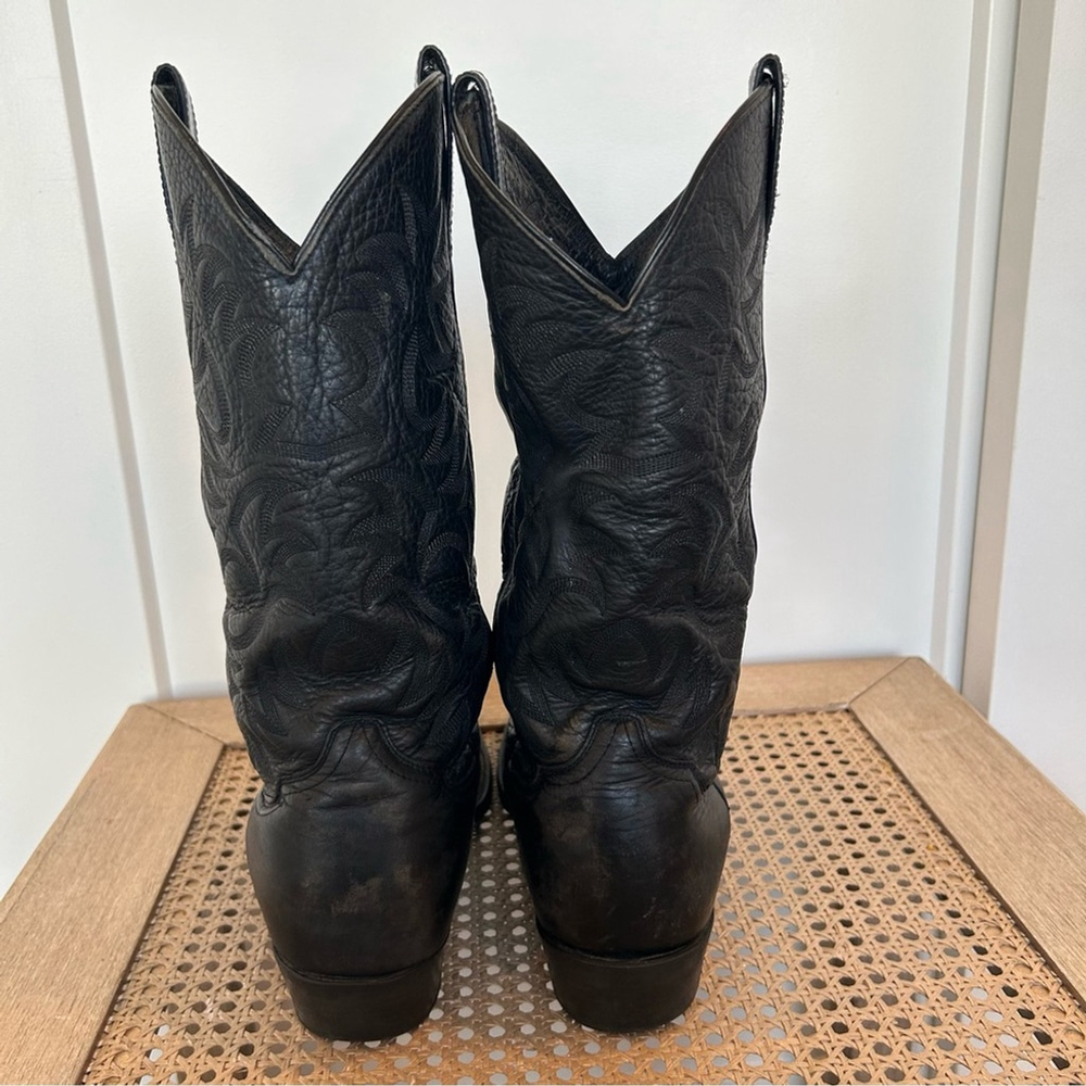 Ariat Heritage men’s cowboy boots size 11 EE (Extra Large) - Picture 4 of 11